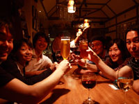 イグアナの会　番外編　～さっぽろタパス～